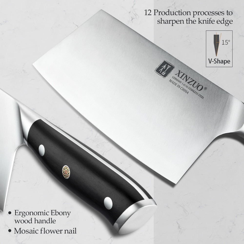 Premier Cleaver 7"