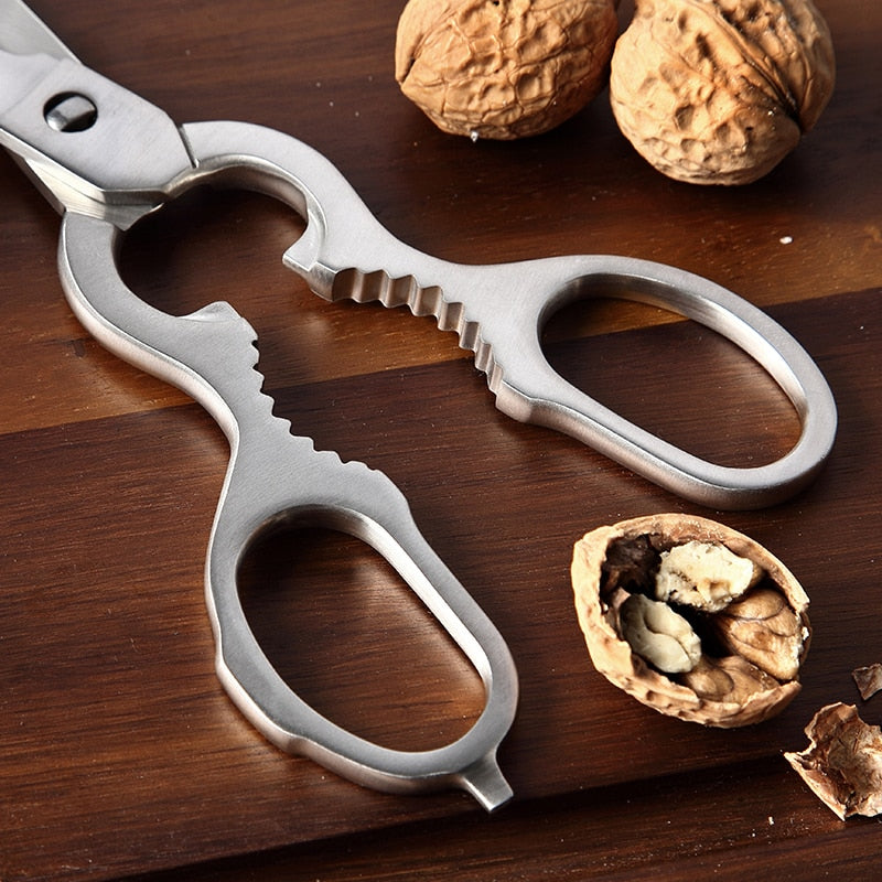 Stainless Steel Kitchen Shears