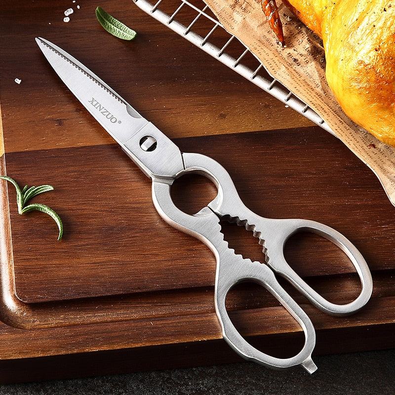 Stainless Steel Kitchen Shears