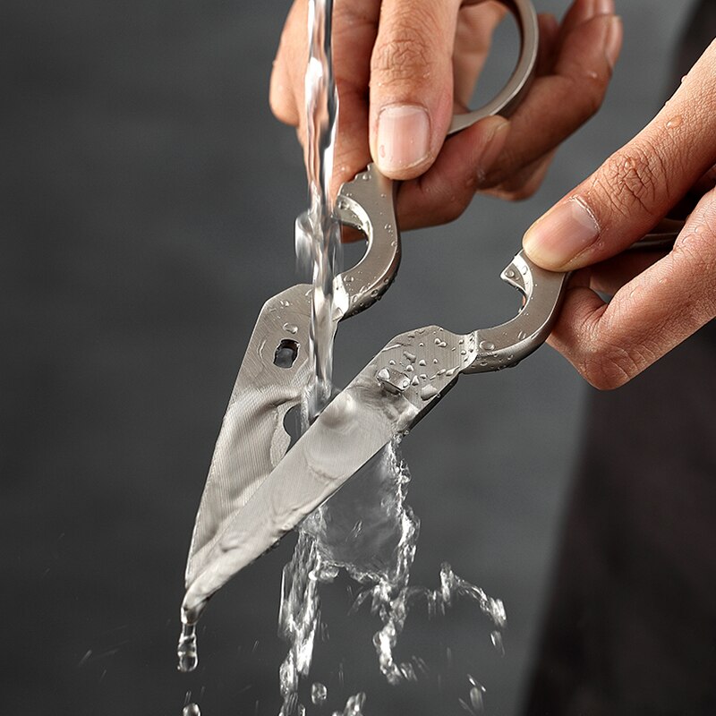 Stainless Steel Kitchen Shears