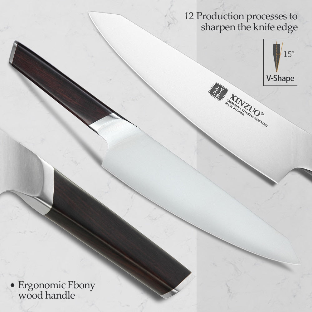 Premier Bunka Chef 8"