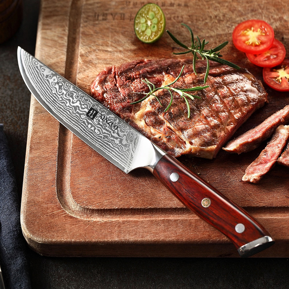 Artisan Steak Knife 5"