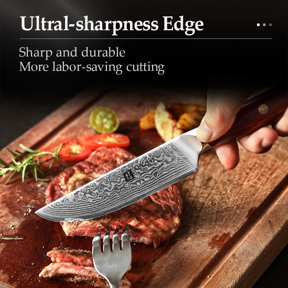 Artisan Steak Knife 5"