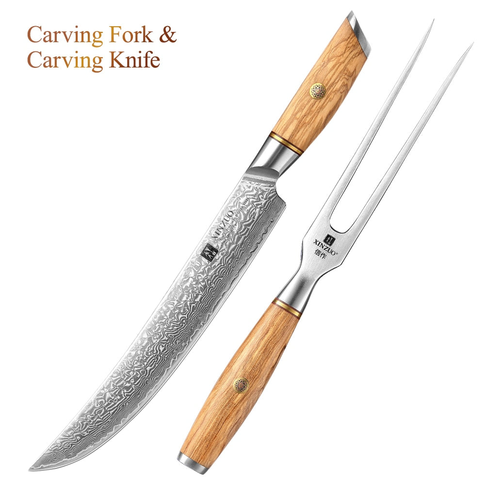 Echizen Olive Boning 10"