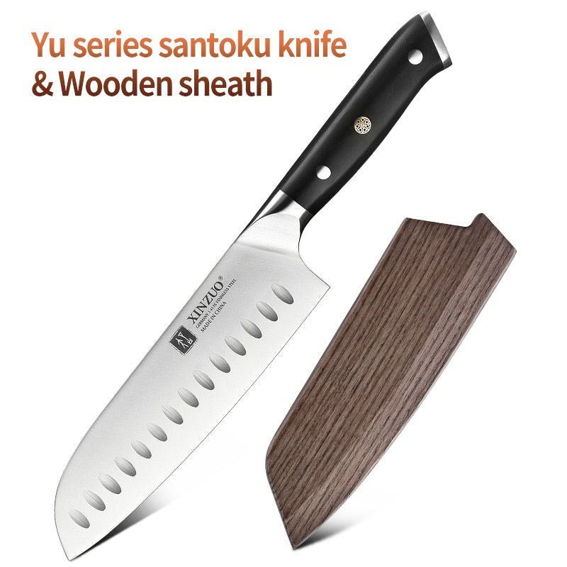 Premier Santoku 7"