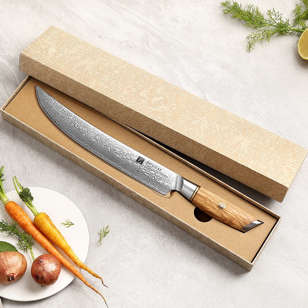 Echizen Olive Boning 10"