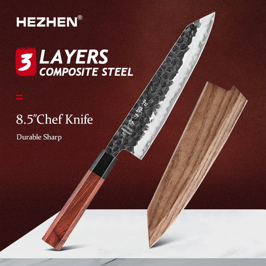 Ryu-Sen Chef's 8.5"