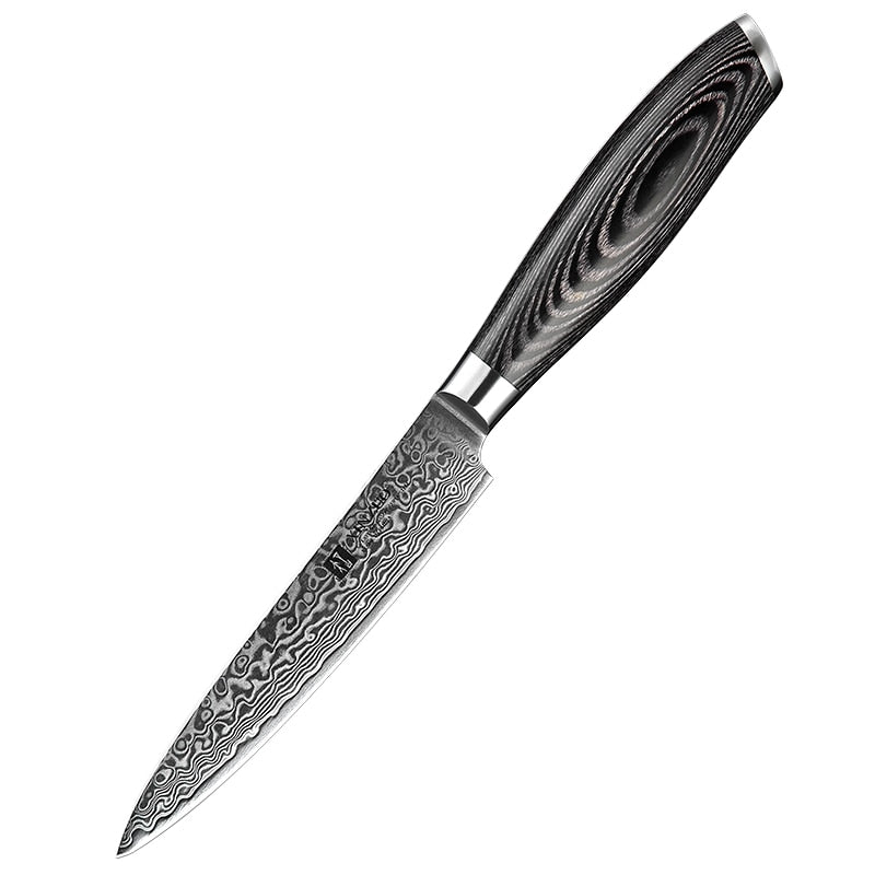 XINZUO - BLACK PAKKA - 5"Utility Knife