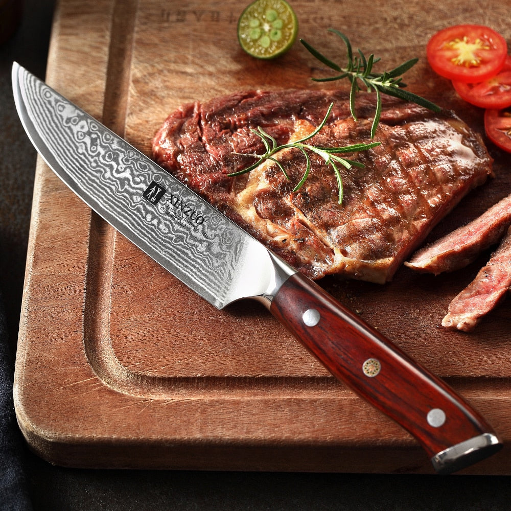 Artisan Steak Knife 5"